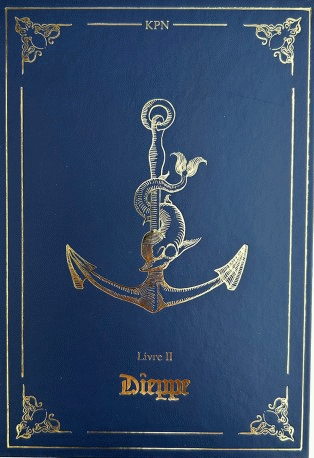 Peste Noire : Livre II - Dieppe